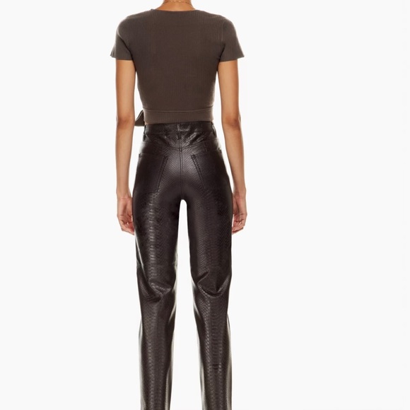 Aritzia Wilfred “All Tied Up Top” - Picture 3 of 4